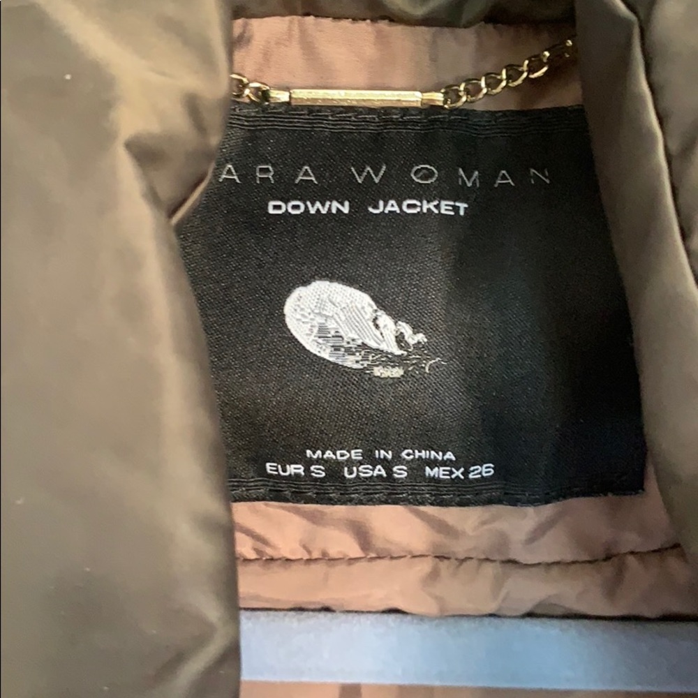 Zara jacket - Picture 4 of 4